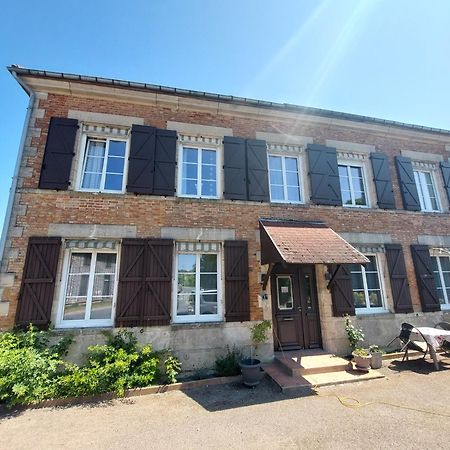 Chez Marie 호텔 Drosnay 외부 사진