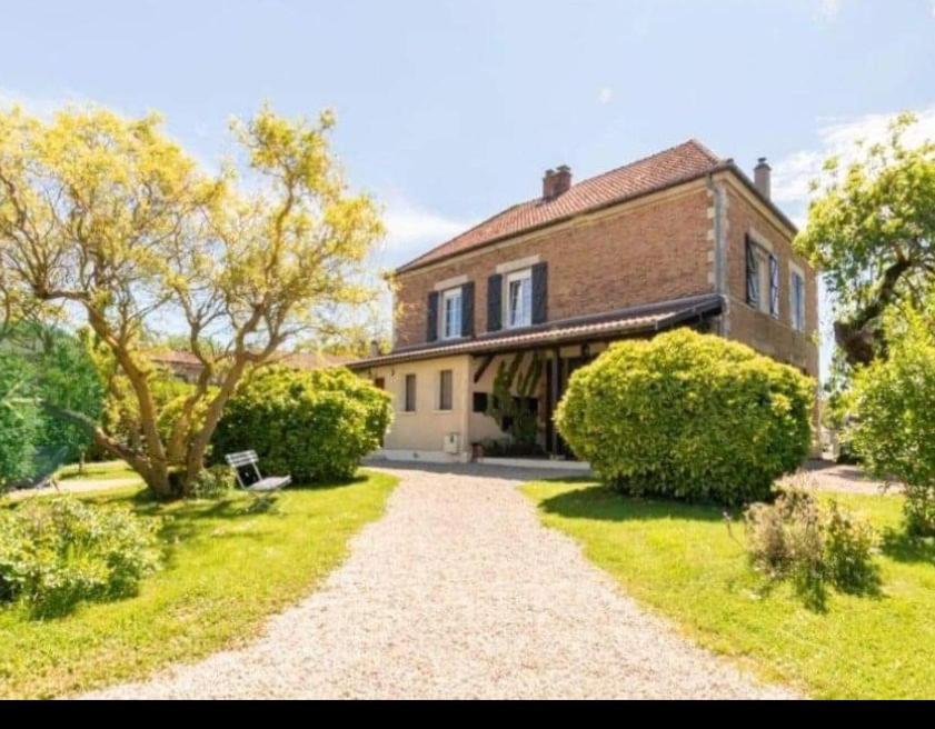 Chez Marie 호텔 Drosnay 외부 사진